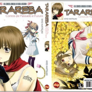 Tarareba  Contos De Passado E Futuro / Kyo Hatsuki  Mangá One Shot