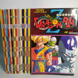 Dragon Ball Z - Saga Freeza  / Mangá Conrad Akira Toriyama