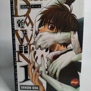 Dawn Tsumetaite - Shinshu Ueda / Inicie Sua Coleção Mangá