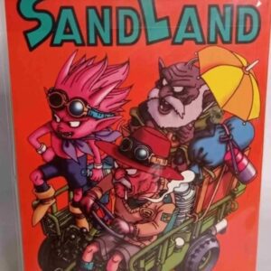comprar sandland mangá akira